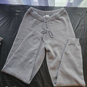 Sporto Gray Knitwear